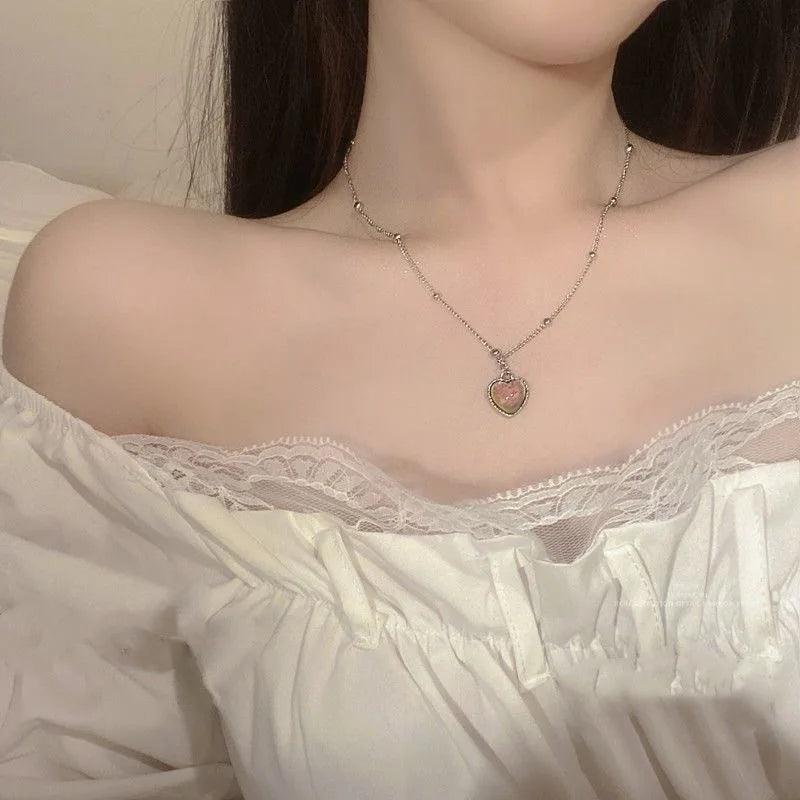 Colar Pedra do Humor - Mudança de Cor - Humor & Sentimentos - COMPRE 1 LEVE 2