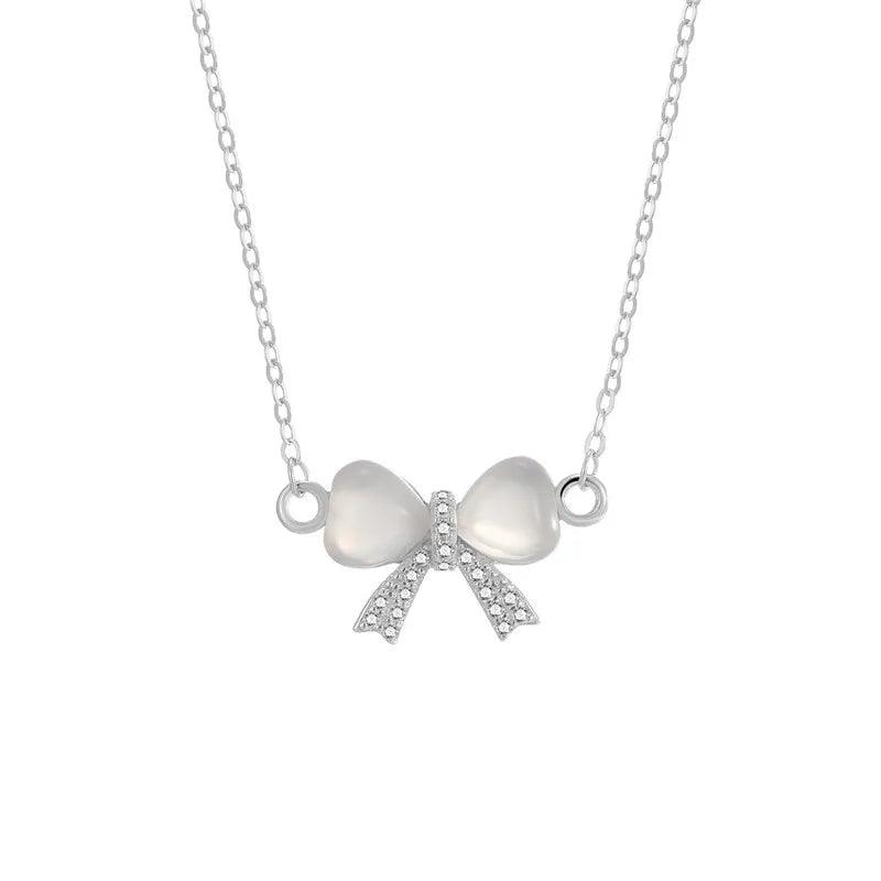 Colar Lacinho - Banhado - Exclusivo