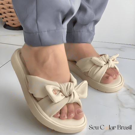 COMPRE 1 LEVE 2 - Chinelo Modare Ultra Conforto - Ortopedico - Esporão - Original